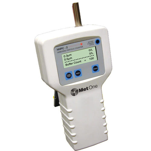 手持式尘埃粒子计数器 手持式尘埃粒子计数器