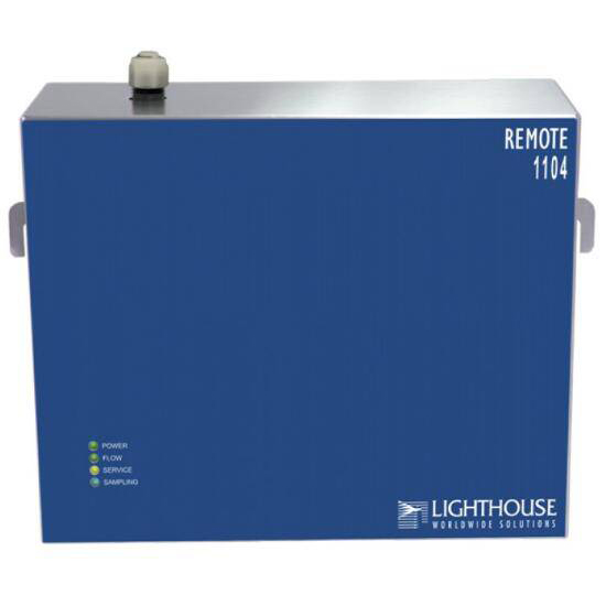 Lighthouse Remote 1104 / 1100 维护与修理指南